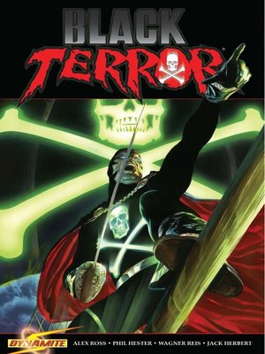 cover image of Black Terror (2008), Volume 3